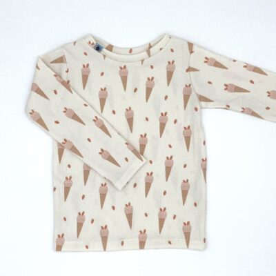 Longshirt_Rippjersey_Erdbeereis_Creme_Essen_Früchte_01