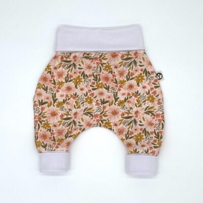 Mitwachshose_Jersey_Blumenwiese_Bunt_Pflanzen_Blumen_02