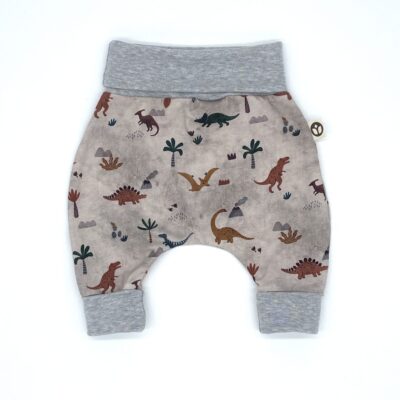 Mitwachshose_Jersey_Dinozeit_Grau_Tiere_01