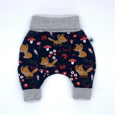 Mitwachshose_Jersey_Fuchs-Wiese_Blau_Tiere_Natur_02