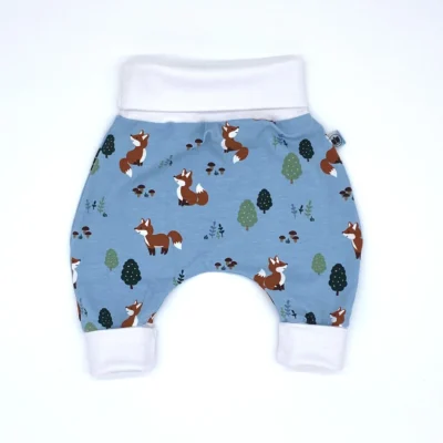 Mitwachshose_Jersey_Fuchsy_Blau_Tiere_02