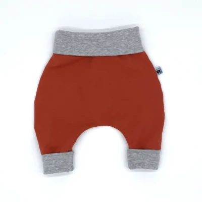 Mitwachshose_Jersey_Kürbis_Orange_Uni_02