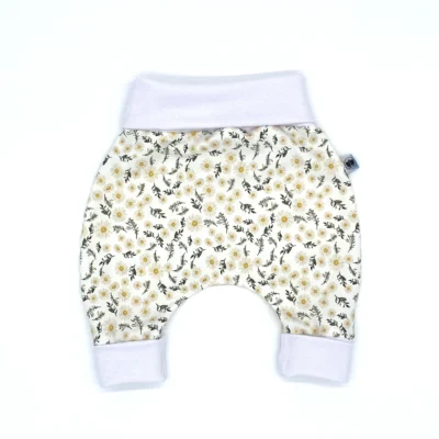 Mitwachshose_Jersey_Margeriten_Weiss_Pflanzen_Blumen_02