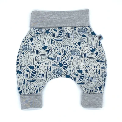 Mitwachshose_Jersey_Waldleben_Creme_Tiere_Natur_02