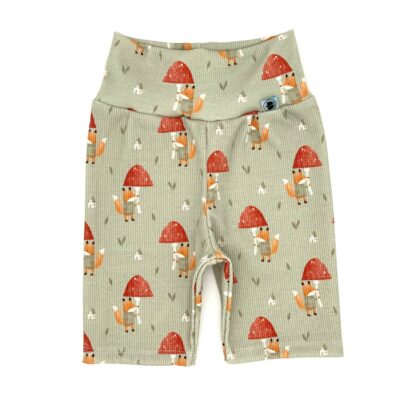 Radler-Hose_Rippjersey_Fuchs_Grün_Tiere_Natur_01