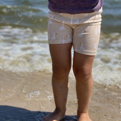 Radler-Hose_Rippjersey_Gänse_Creme_Tiere_Natur_03