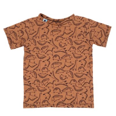 T-Shirt_Jersey_Dinos-Braun_Braun_Tiere_01