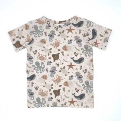 T-Shirt_Jersey_Meerestiere_Creme_Maritim_Tiere_01