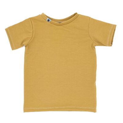 T-Shirt_Jersey_Senf_Gelb_Uni_01