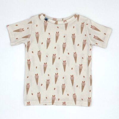 T-Shirt_Rippjersey_Erdbeereis_Creme_Essen_Früchte_01