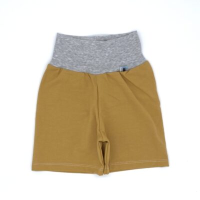 kurze-Hose_Jersey_Senf_Gelb_Uni_01