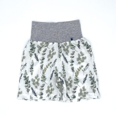 kurze-Hose_Musselin_Eukalyptus_Weiss_Pflanzen_Blumen_01