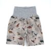 Kurze Hose Jersey Dinozeit