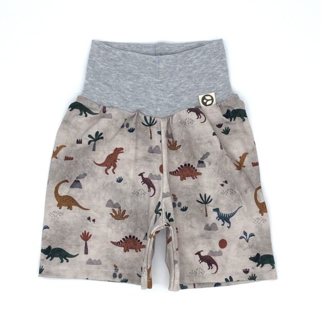 Kurze Hose Jersey Dinozeit