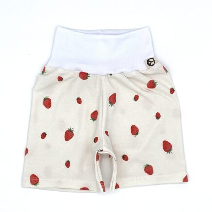 kurze Hose Jersey Erdbeeren