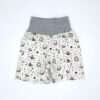 Kurze Hose Jersey Planeten & Sterne | für Babys & Kleinkinder