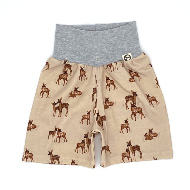 Kurze Hose Jersey Rehe