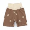kurze Hose Jersey Wildkatzen braun